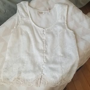 Vintage Victoria's Secret Tank
